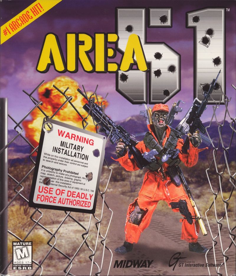 area 51 pc game